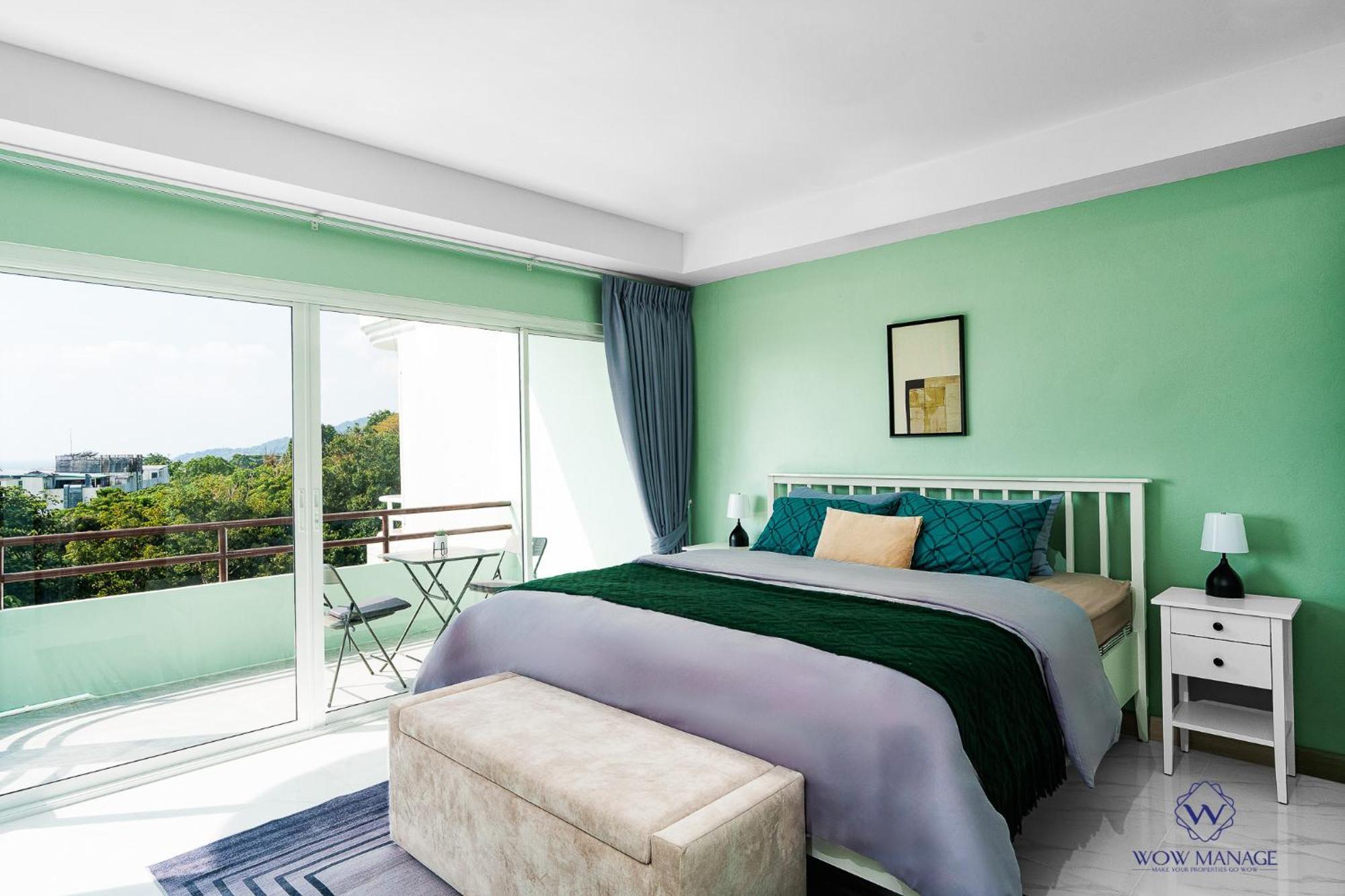 Enjoy Sunset Rainbow Alley - Wow Townhouse At Patong Hill Exterior foto