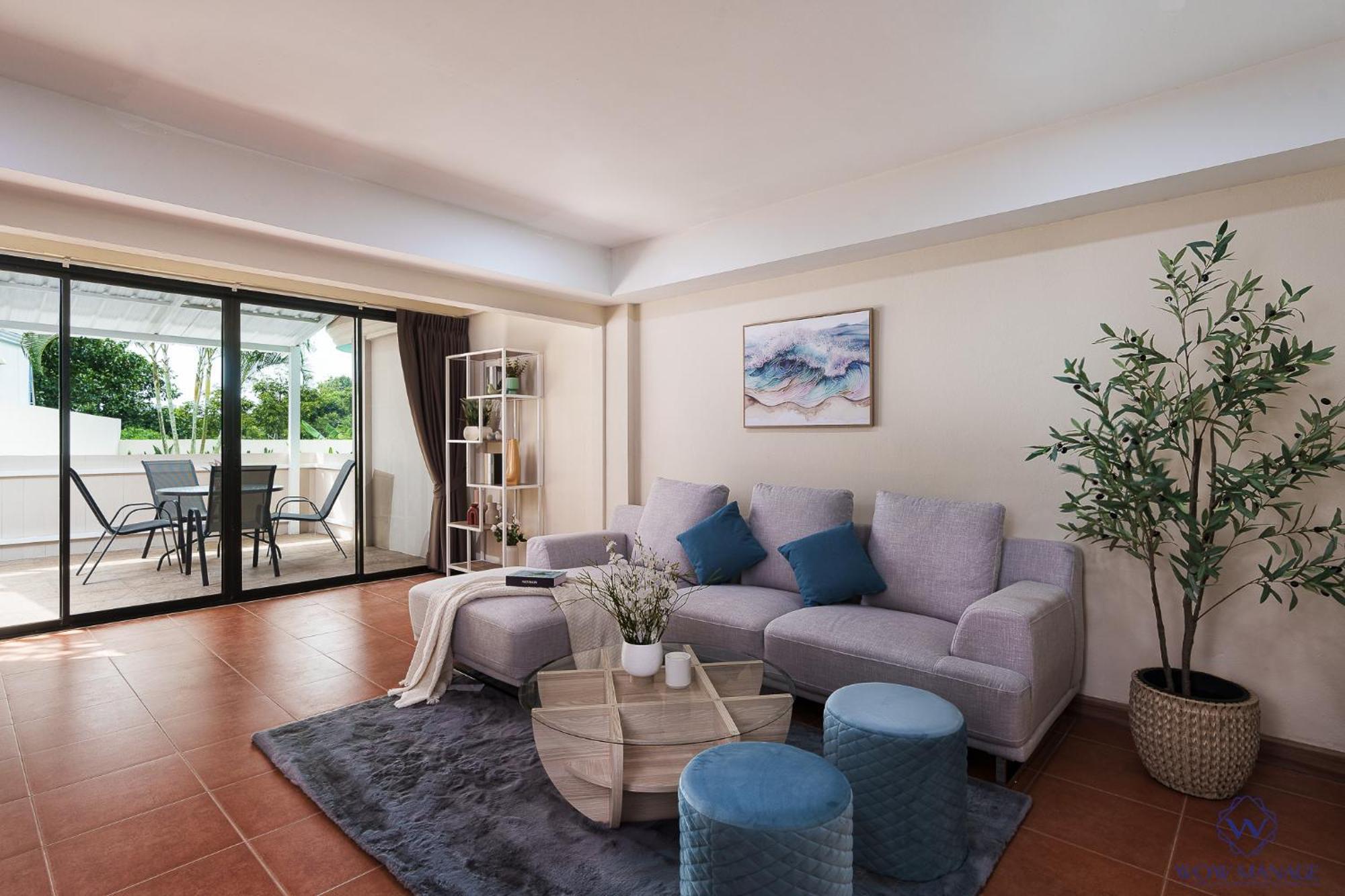 Enjoy Sunset Rainbow Alley - Wow Townhouse At Patong Hill Exterior foto