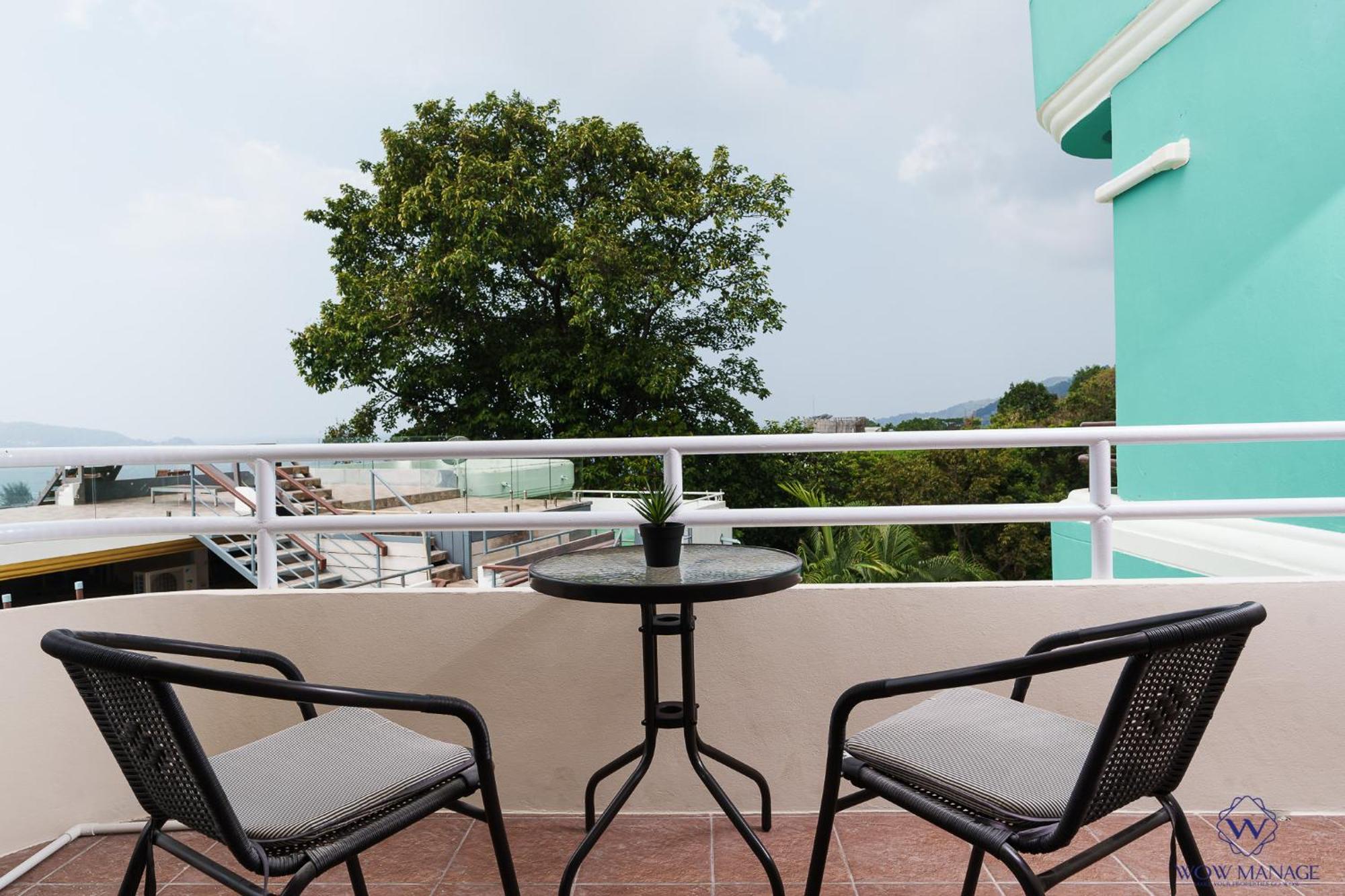 Enjoy Sunset Rainbow Alley - Wow Townhouse At Patong Hill Exterior foto