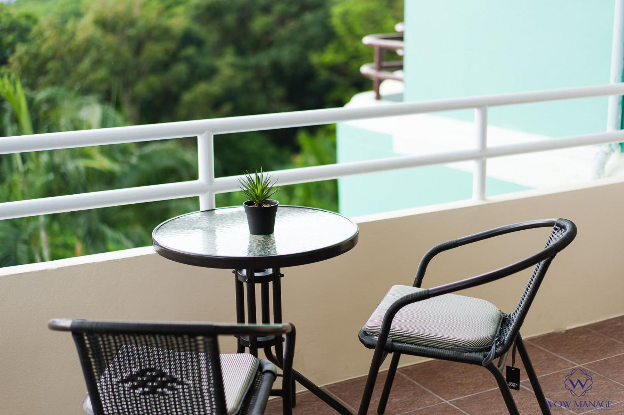 Enjoy Sunset Rainbow Alley - Wow Townhouse At Patong Hill Exterior foto