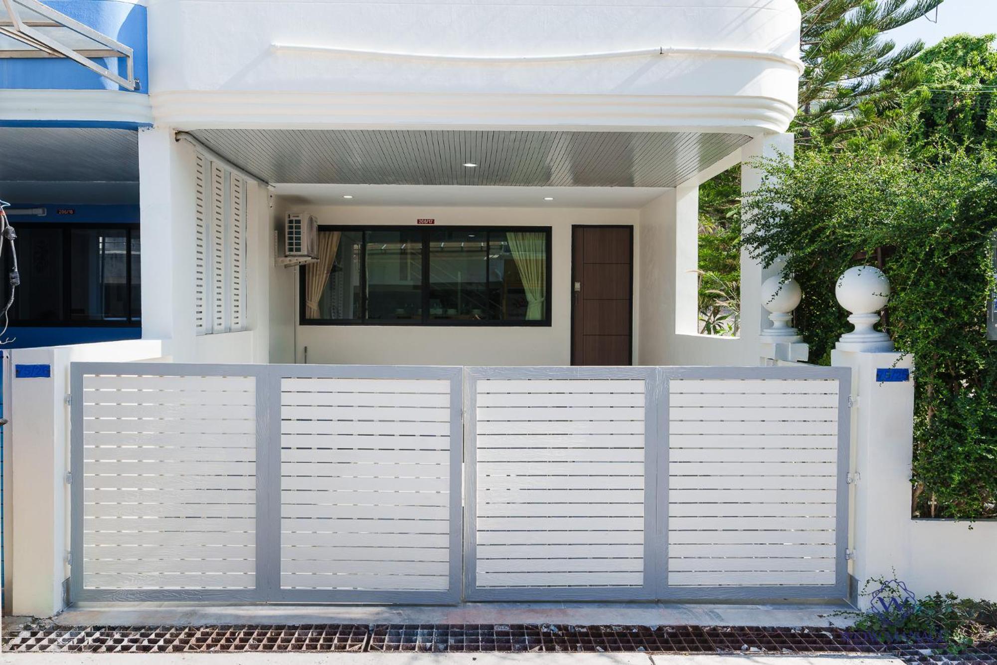 Enjoy Sunset Rainbow Alley - Wow Townhouse At Patong Hill Exterior foto
