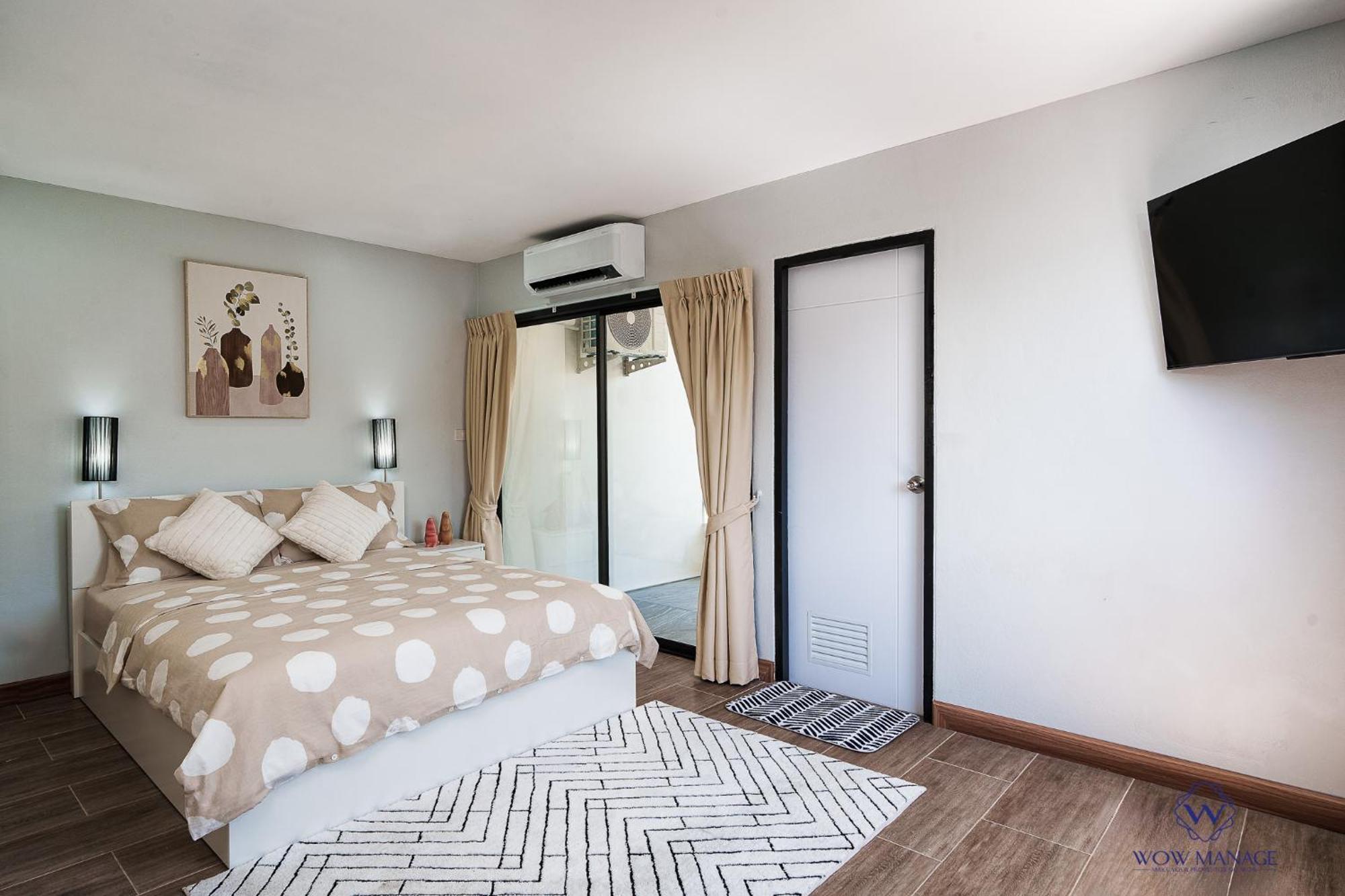 Enjoy Sunset Rainbow Alley - Wow Townhouse At Patong Hill Exterior foto