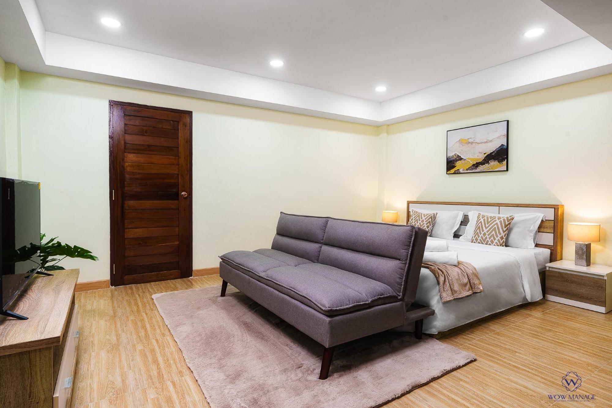 Enjoy Sunset Rainbow Alley - Wow Townhouse At Patong Hill Exterior foto