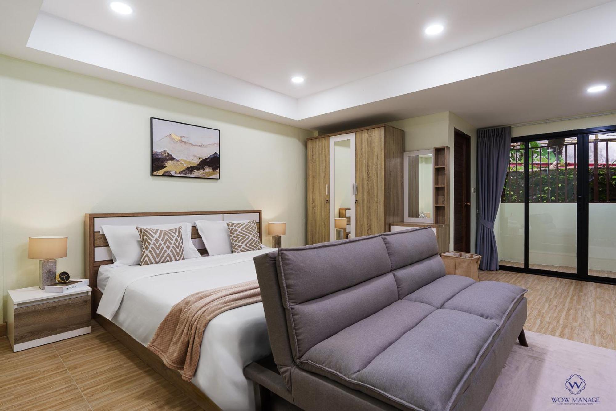 Enjoy Sunset Rainbow Alley - Wow Townhouse At Patong Hill Exterior foto